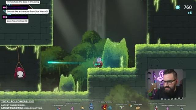 A Cute Ghibli Metroidvania? Count me in! | VarieTuesdays