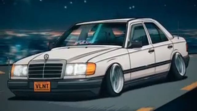 W124 Old is gold Mercedes Benz world