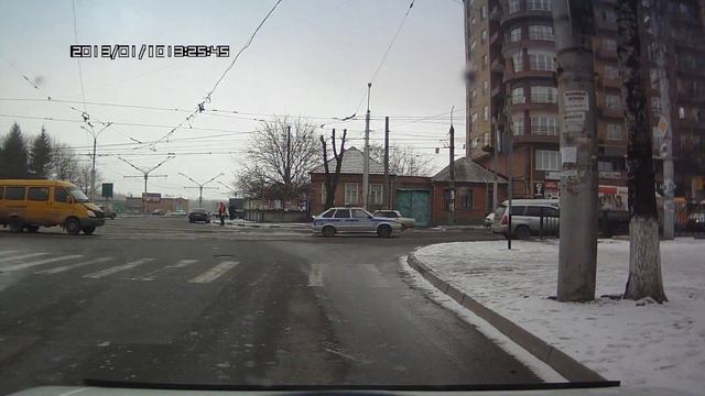Владикавказ. "Не хочу стоять за всеми..."