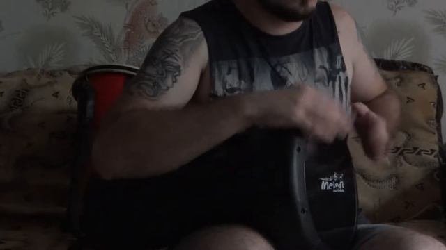Сравнение дарбуки и думбека 2 часть. Darbuka vs Dumbek
