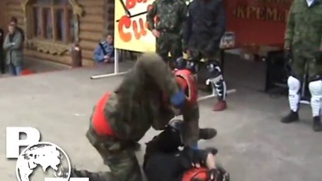 Богатырская Силушка.