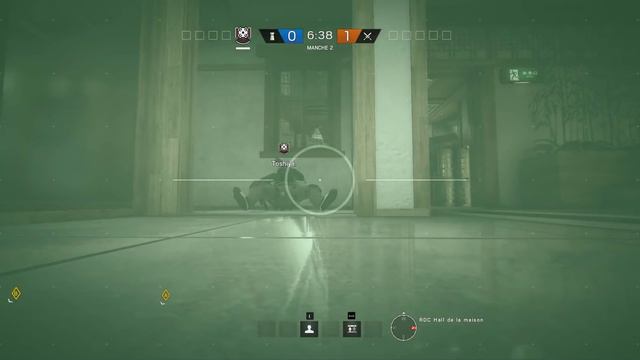 Rainbow Six Siege FR - OPERATION RED CROW