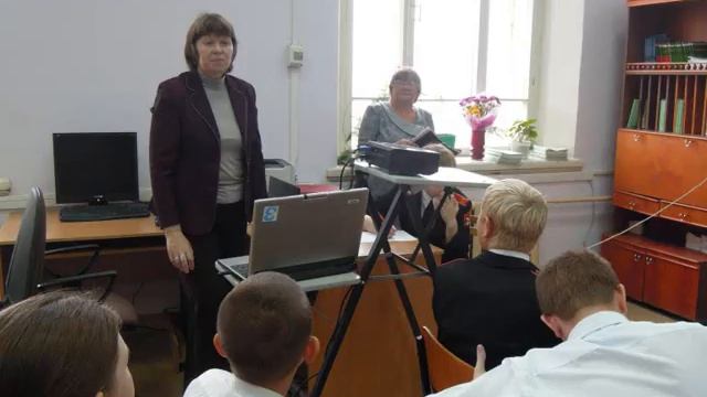 Видео-отчет о Недели естественных наук 2013