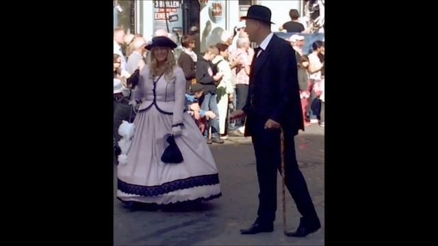 28.09.2014.. Cannstatter Volksfestumzug in Bildern