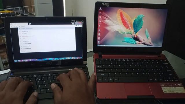 Review Acer Aspire One D257 Vs Acer Aspire One 722