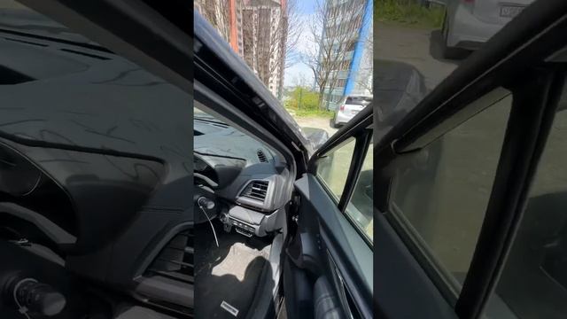 Совсем не тот, что раньше? SUBARU FORESTER SKE?