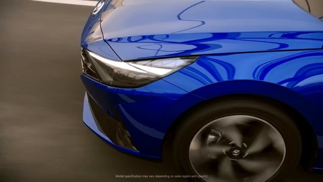 Hyundai Elantra Product Video Ep3. Elantra Boosts You (Performance & Safety)