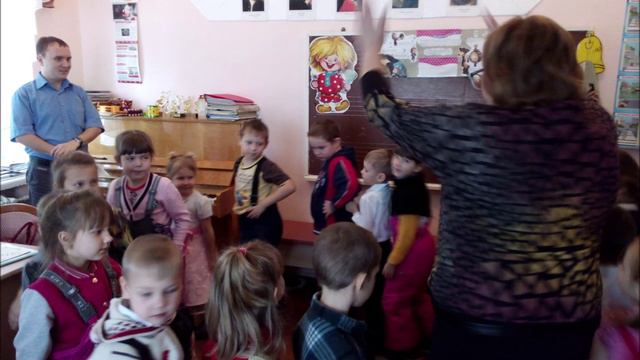 Детский сад №13 в гостях...