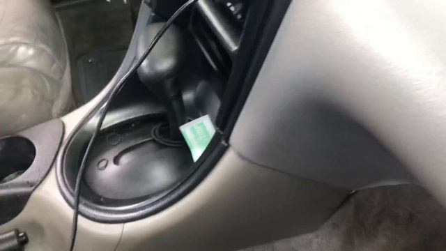 1998 Ford Mustang gt AC compressor