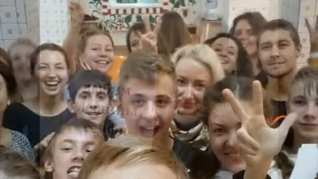 Видео признание волонтеров детям_НГ 2017