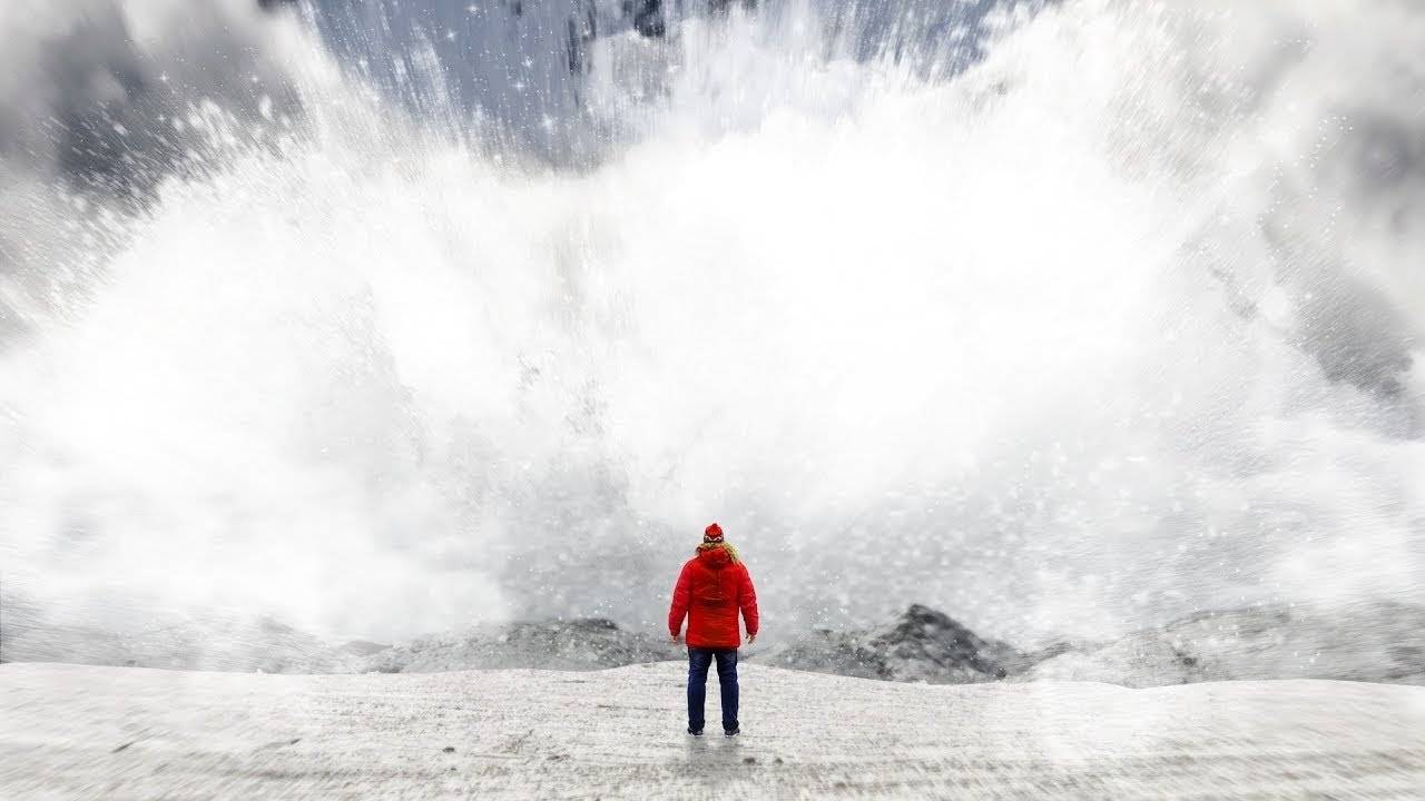 Veritasium: The Terrifying Real Science Of Avalanches