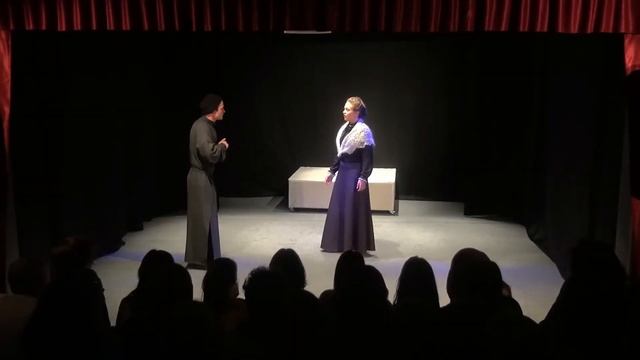 Ф.М. Достоевский "Мальчики" ОТРЫВКИ реж.Максим Финогенов (Театральная школа)