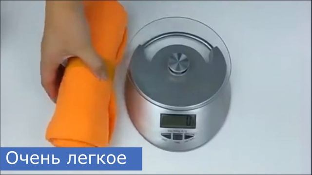 Полотенце из микрофибры