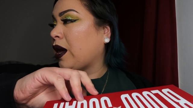 Jeffree Star Micro-mini Haul  Blood Sugar Pallet, makeup bag, triggered lipstick