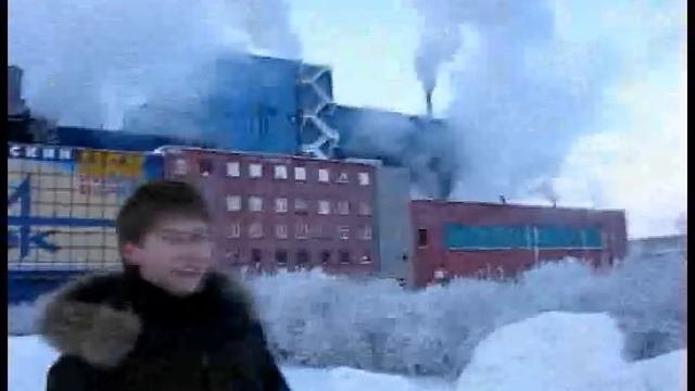 Затерянные в Новодвинске