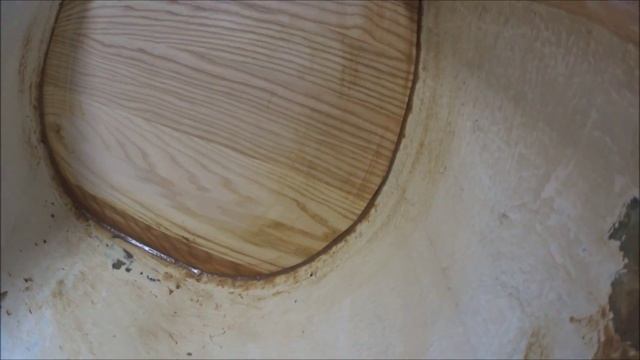 Ремонт стеклопластикового каноэ (Мастерская Пират Вудс)