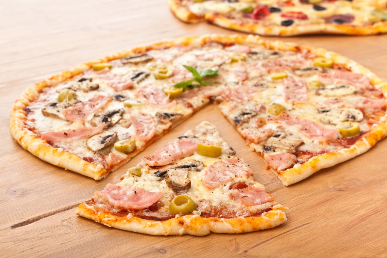хороший рецепт пиццы из дрожжевого теста фото 114