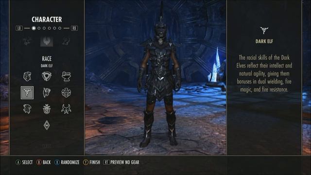 Elder Scrolls Online - Best Race For Each Class