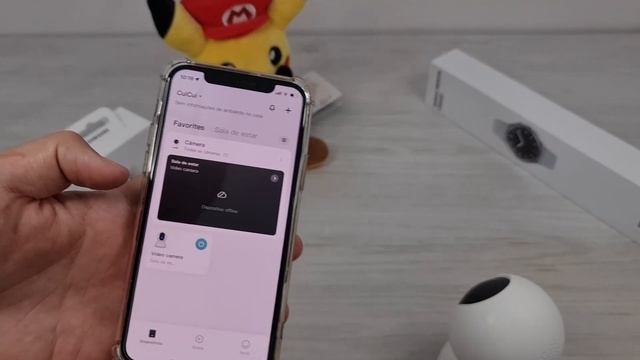 XIAOMI Mi Home Security - a MELHOR câmera WI-FI do mercado