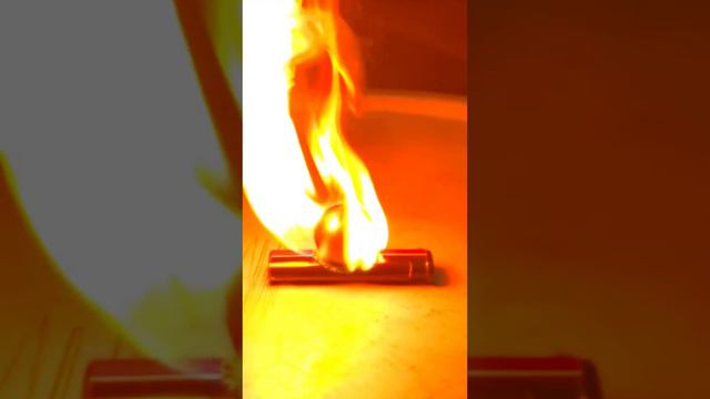 RHCB vs Lighter #satisfying #asmr #experiment #science #oddlysatisfying #rhcb