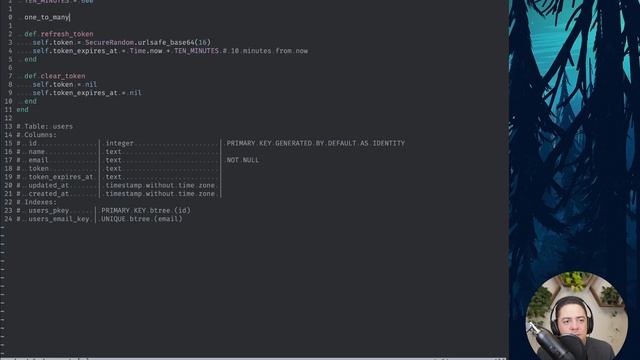Making an eBay ? competitor with ruby  roda  sequel  docker  render