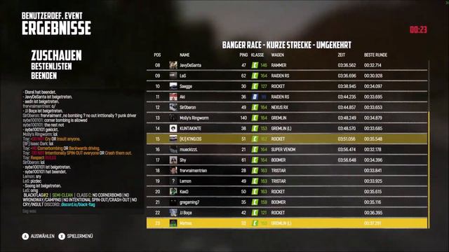 Wieder da | Wreckfest # 1