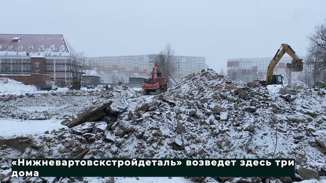 Новые дома на МЖК построят в 2021 году 16.12.2020