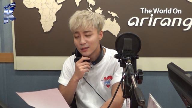 [Sound K] A letter to Dio from ROY KIM