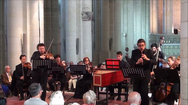 Concerto Brandebourgeois BWV 1049 n°4