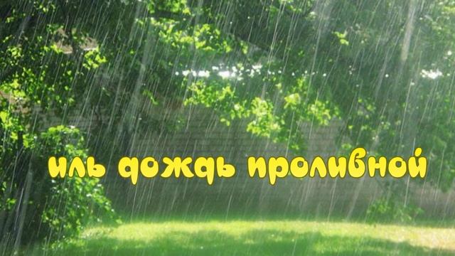 Зимний сон деревьев