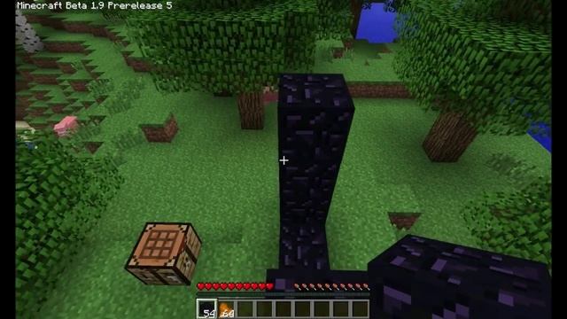 Minecraft 1.9.5 pre-release
