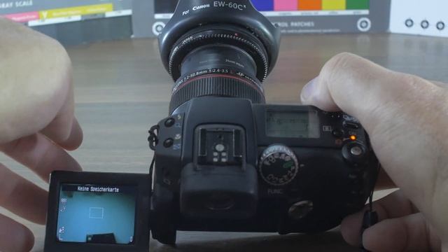 Canon PowerShot Pro 1 in 2022