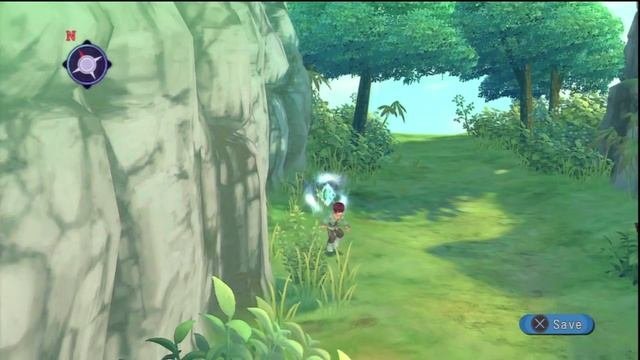 Tales Of Graces f Walkthrough - Chapter 1 - Part One - English