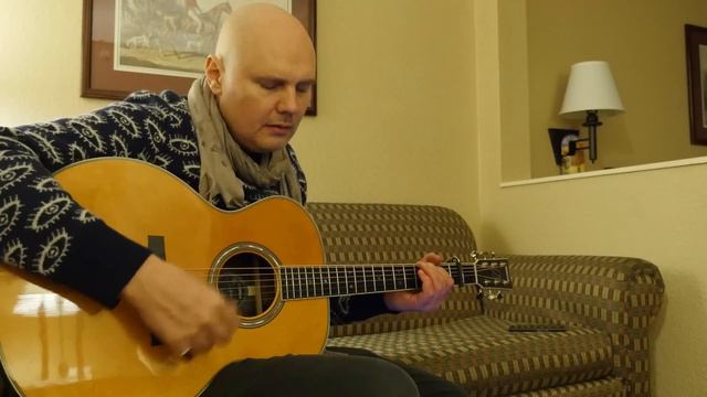 #AsIRecall - The Presence Of The Lord (Billy Corgan Cover)