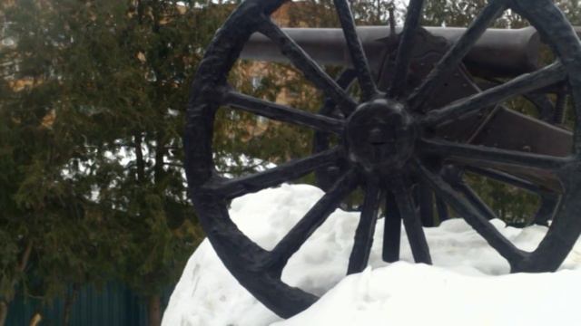 vatarvel.ru  Памятник героям 1812 года в Малоярославце (Калужская область)