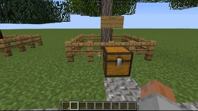 Новые деревья!!! Обзор мода Dynamic Trees
