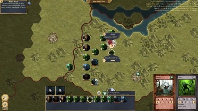 Sovereignty: Crown of Kings- The Undead Part 6