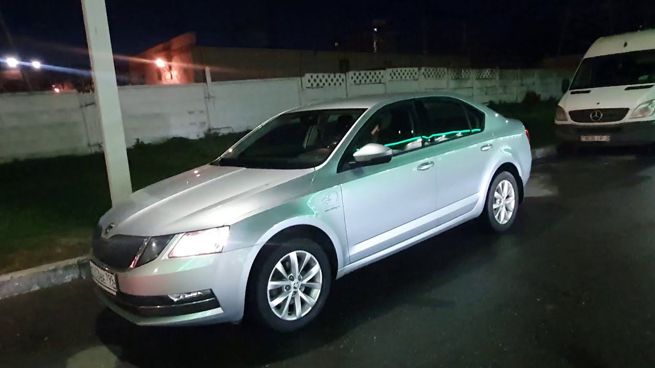 Подбор Sckoda Octavia 46000км 1060000р