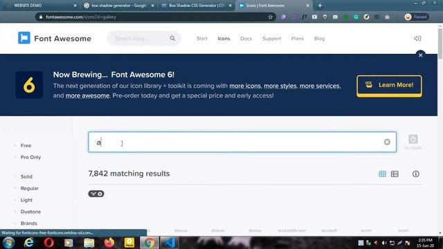 HOW TO CREATE WEBSITE | OUR SERVICE SECTION | ANIMATED WEBSITE | PART 5 (2020)