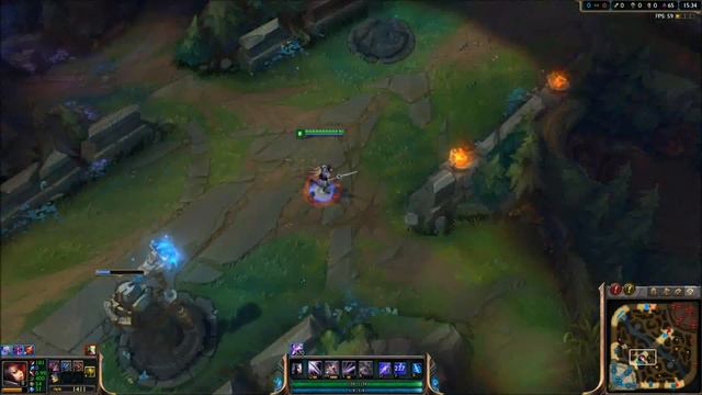 League of Legends: Can Minions win a Game alone?