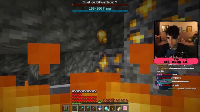 NÍVEL 12... ixe. 🛡️ RogueCraft - #5