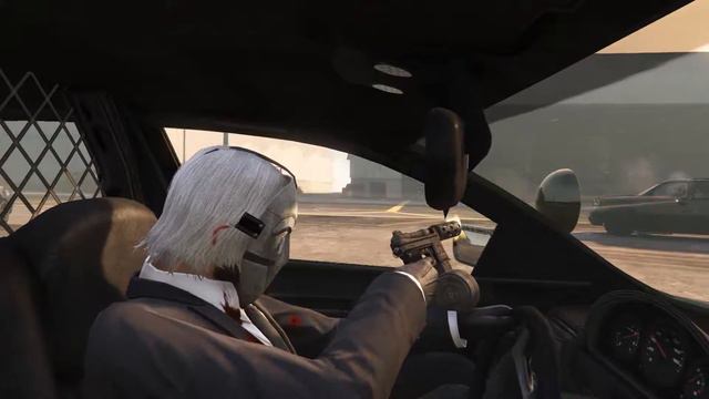 GTA 5 Кейс полный Хаоса