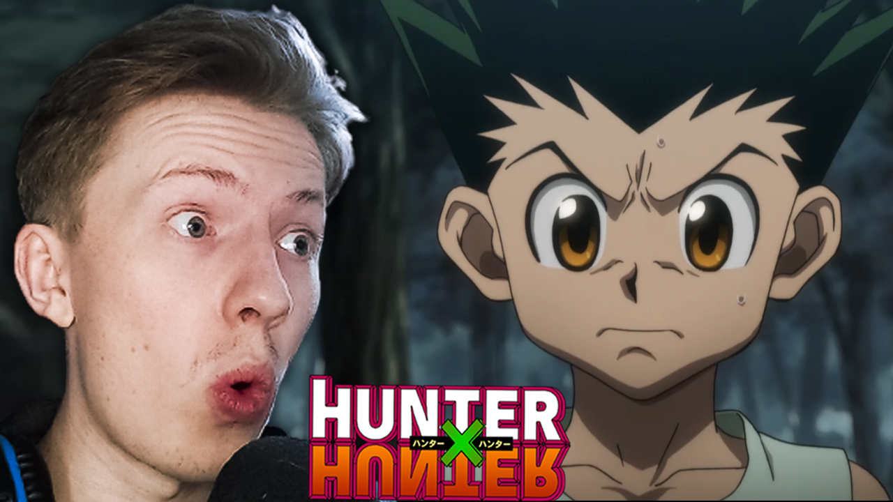 Хантер х Хантер (Hunter x Hunter) 80 серия ¦ Реакция на аниме