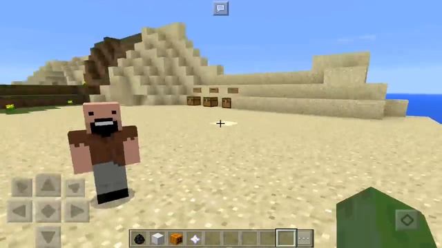 How To Spawn Herobrine in Minecraft Pocket Edition with Addons (I Found Herobrine Again!)
