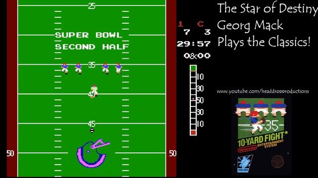 10-Yard Fight LP