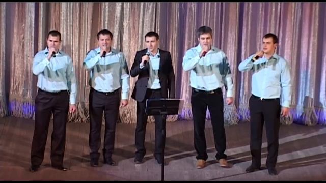 Группа Рассвет "Пройдено пока еще немного"