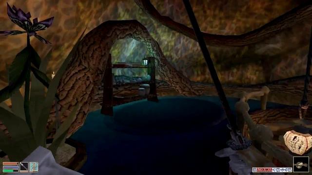 Let's Play Morrowind - 16 - Telvanni Hortator