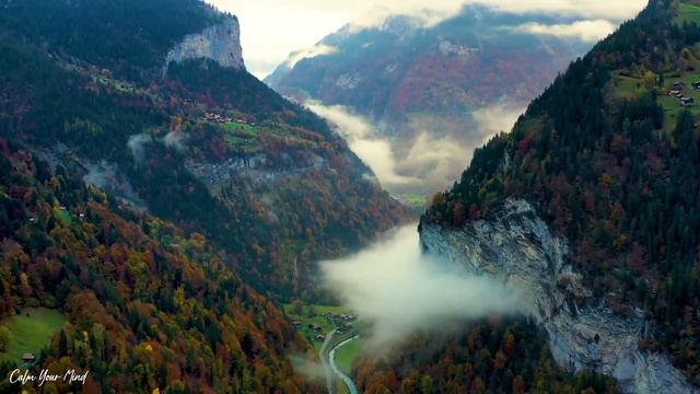 Нежная лечебная музыка здоровья и для успокоения нервной системы, глубокого релакса #14