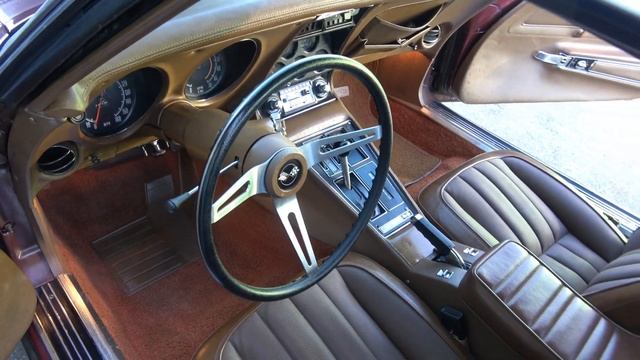 1972 Corvette SOLD !!! 239-405-1970 WWW.musclecarsforsale.com