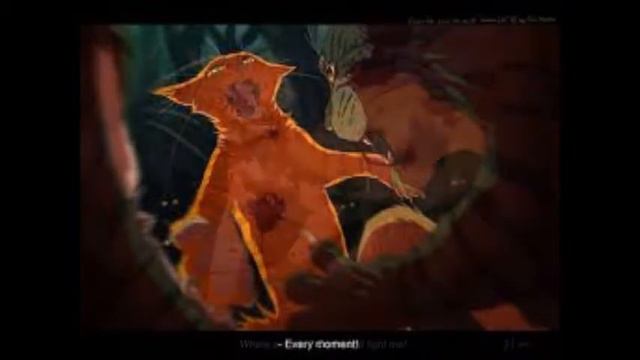 Коты Воители akira